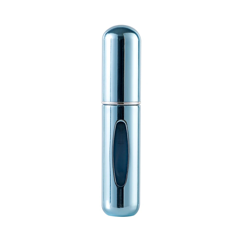 Refillable Perfume Bottle 5ml Portable Travel Atomizer