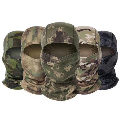 Cycling Balaclava – Breathable Full Face Mask for Outdoor Use