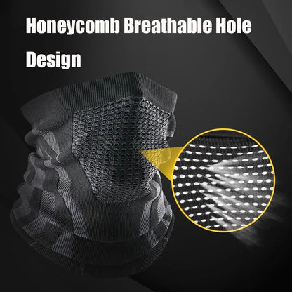 Ski Mask – Breathable Winter Face Cover for Cycling & Hiking