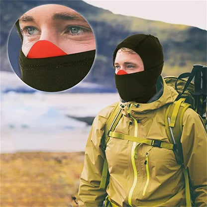 Anime Mask – Black Silicone Half Face Cosplay Mask