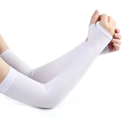 UV Protection Arm Sleeves – Sun Protection Sleeves for Cycling & Outdoor