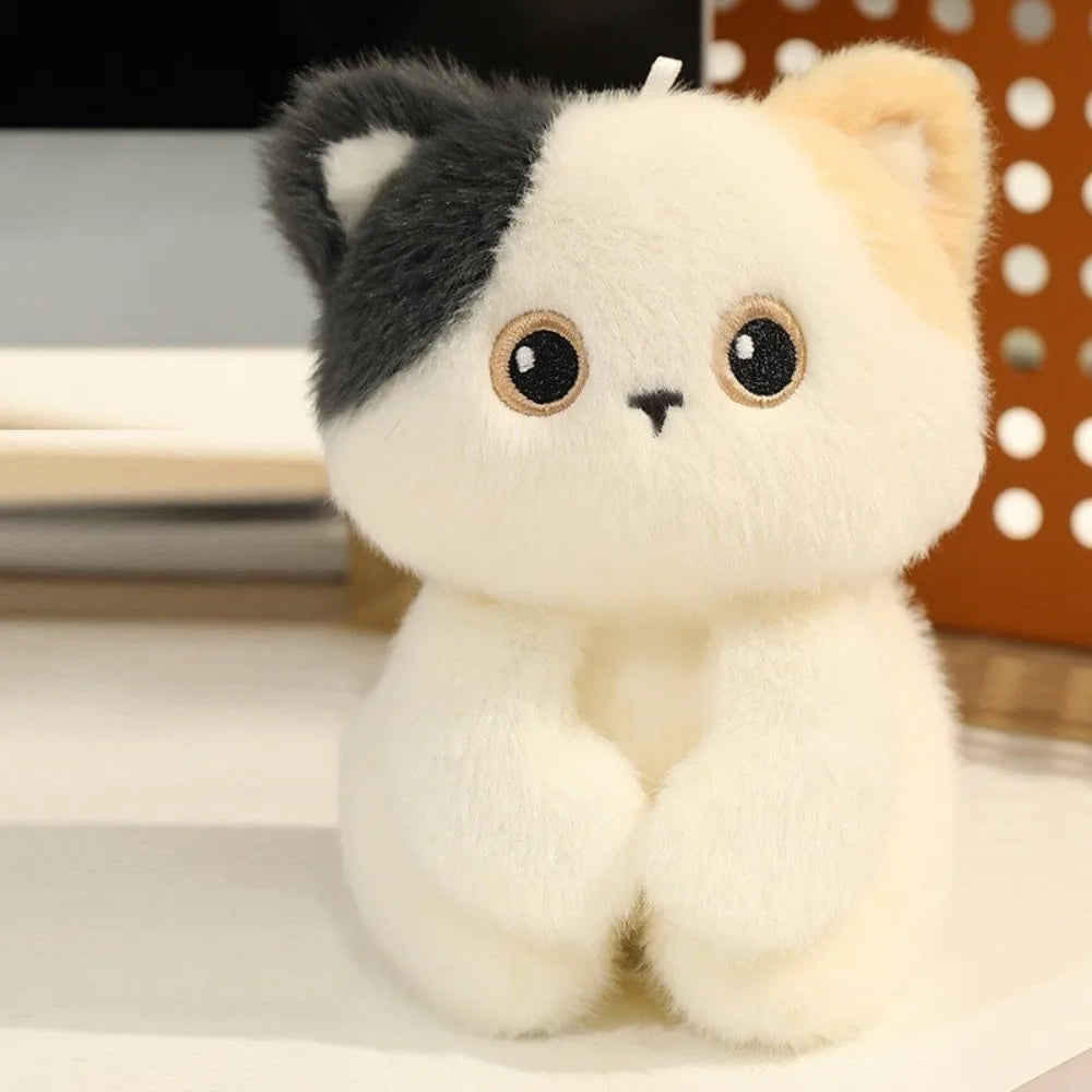Animal Plush Toy – Cute Soft Stuffed Companion Doll