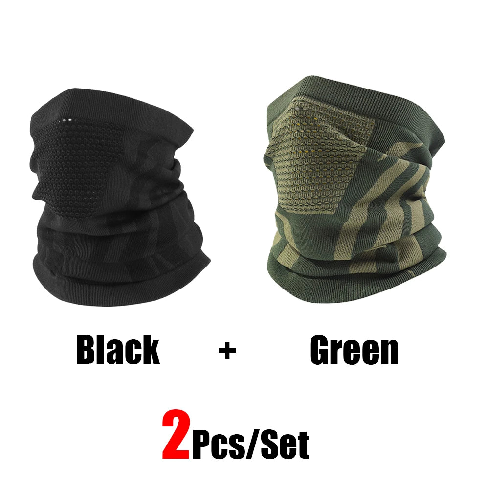 Ski Mask – Breathable Winter Face Cover for Cycling & Hiking