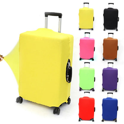 Luggage Cover – Stretch Suitcase Protector for Travel