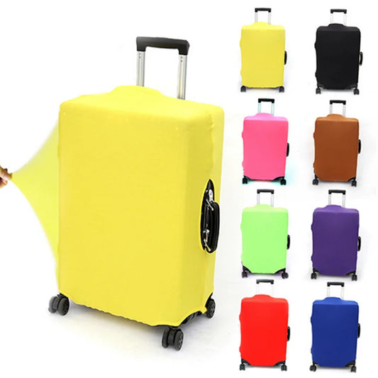Luggage Cover – Stretch Suitcase Protector for Travel