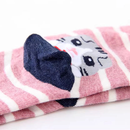 Women’s Cat Socks