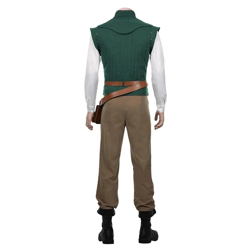 Adult Adventure Costume for Men – Halloween Cosplay Set