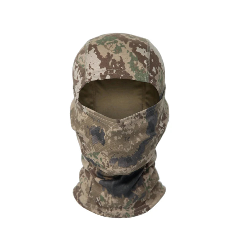 Cycling Balaclava – Breathable Full Face Mask for Outdoor Use