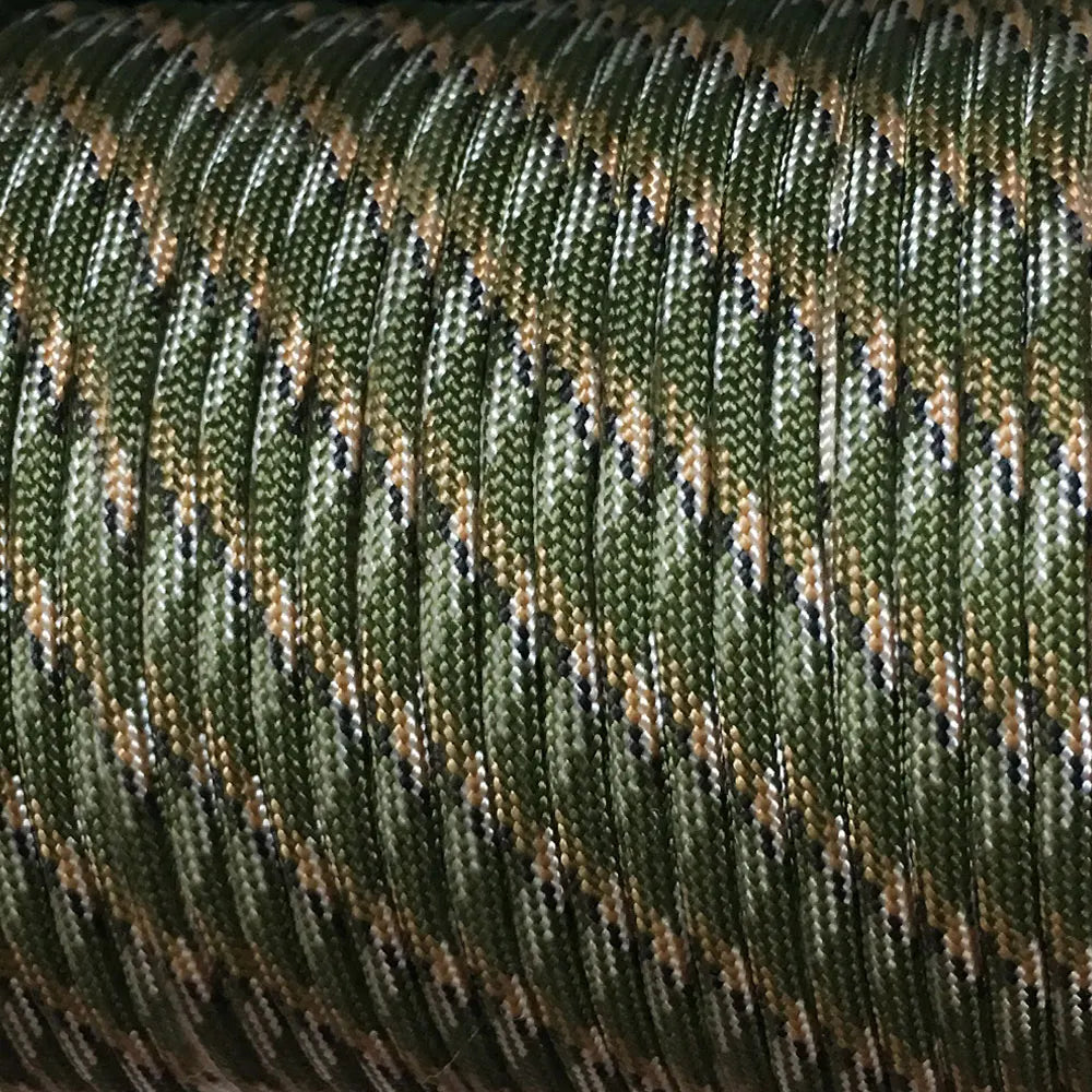 550 Paracord – 7 Core 4mm Rope for Outdoor & DIY Use