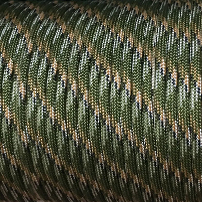 550 Paracord – 7 Core 4mm Rope for Outdoor & DIY Use