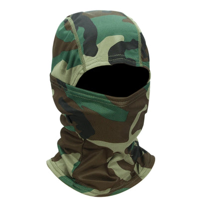 Cycling Balaclava – Breathable Full Face Mask for Outdoor Use