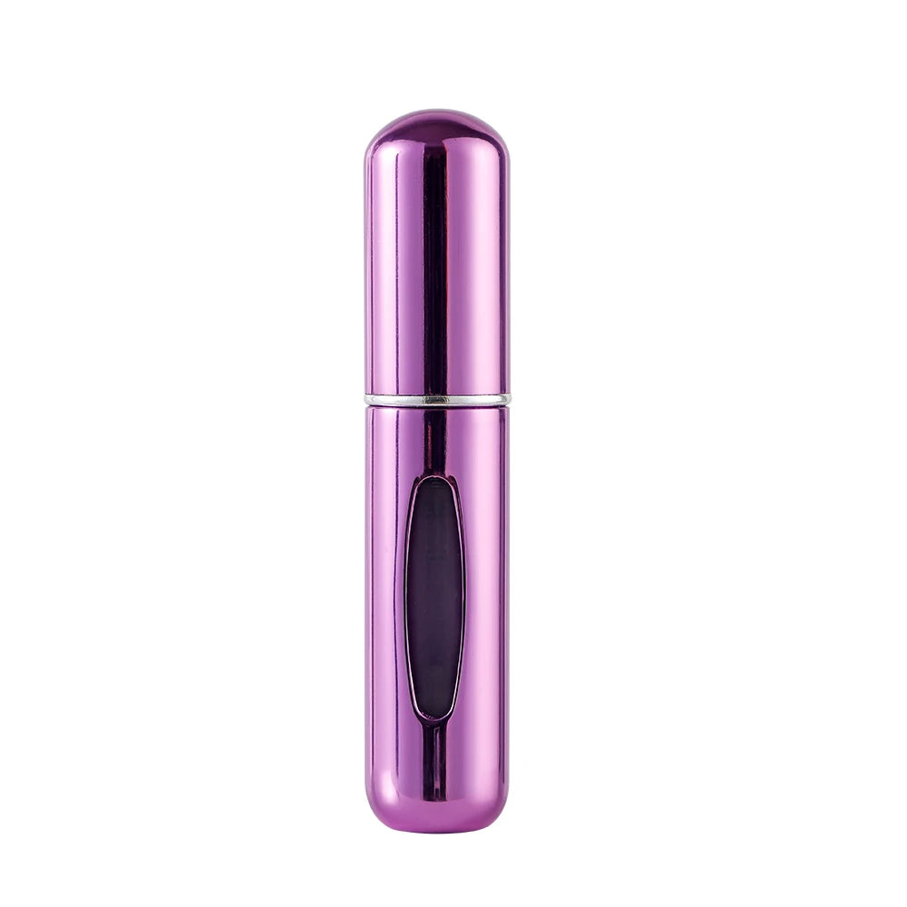 Refillable Perfume Bottle 5ml Portable Travel Atomizer