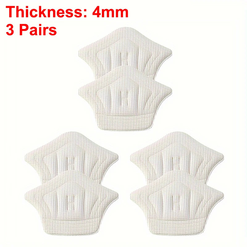 Heel Pads for Shoes – Adjustable Memory Foam Cushion Inserts
