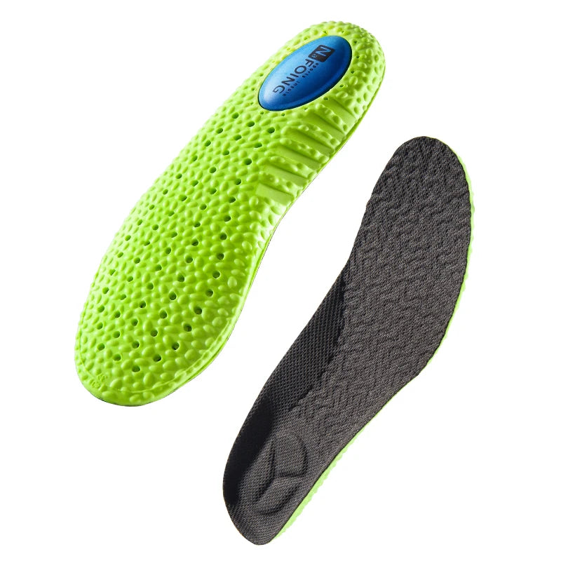 Arch Support Insoles – Memory Foam Shock Absorbing Sports Inserts