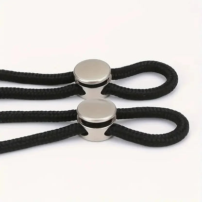 No Tie Shoelace Locks – Spring Loaded Fasteners for Shoes