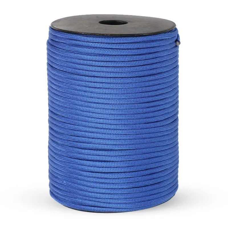550 Paracord Rope – 9 Core 4mm Outdoor Cord