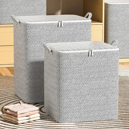 Large Capacity Storage Bag – Closet Wardrobe Organizer