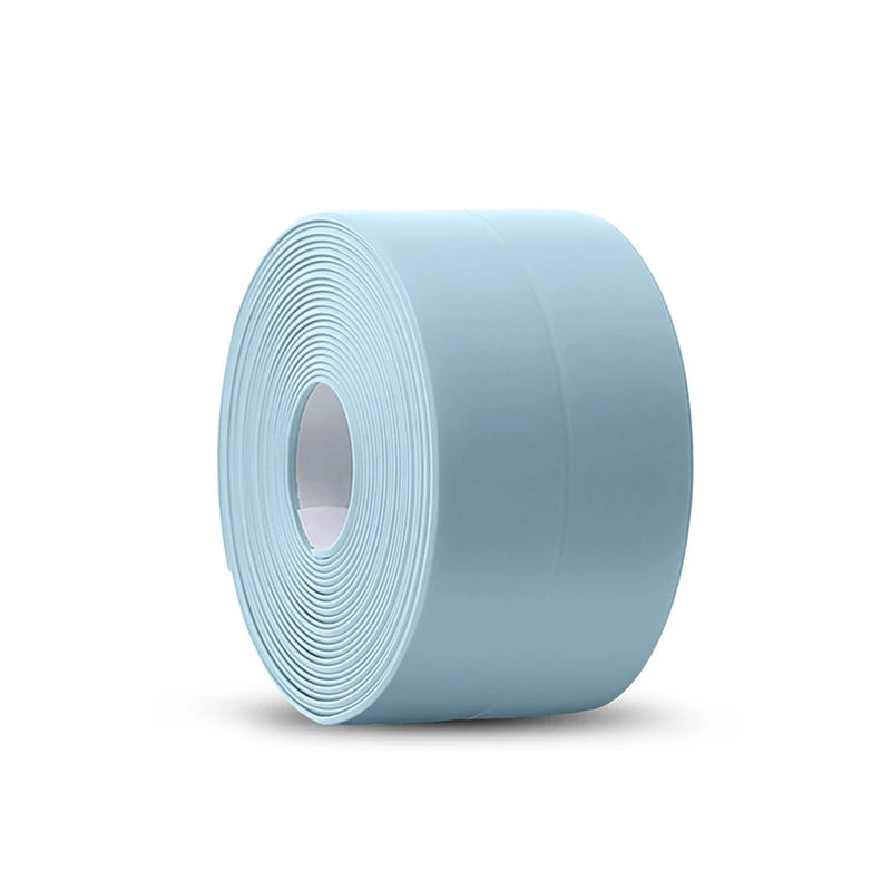 Bathroom Caulk Tape Waterproof Self Adhesive Sealing Strip 3.2M