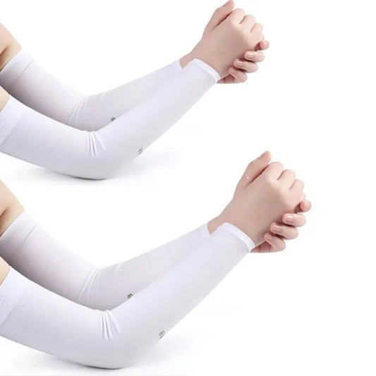 UV Protection Arm Sleeves – Sun Protection Sleeves for Cycling & Outdoor