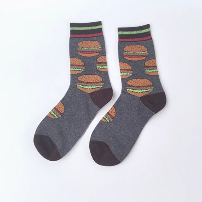 Funny Food Socks