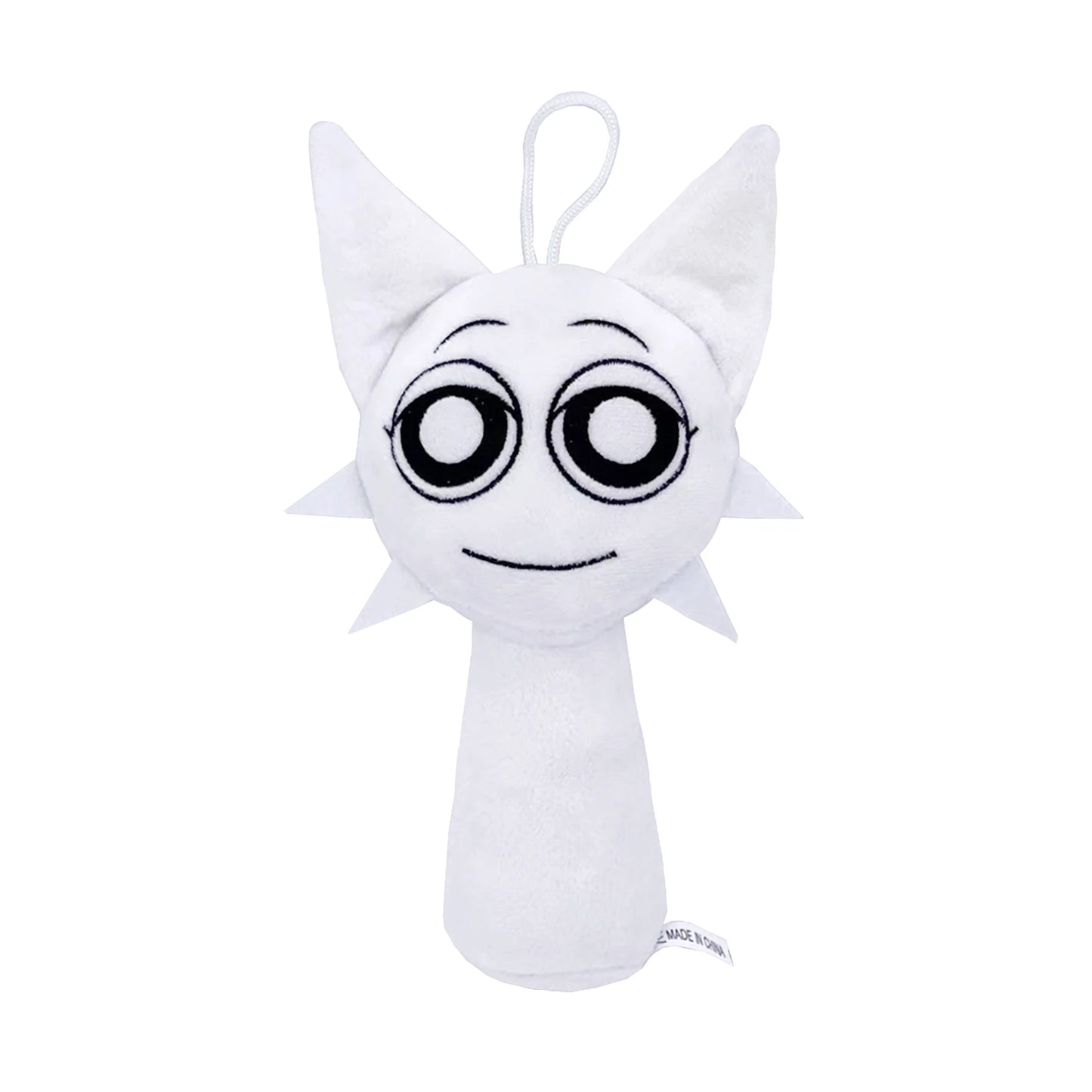 Character Plush Toy – Soft Stuffed Doll and Decorative Pillow