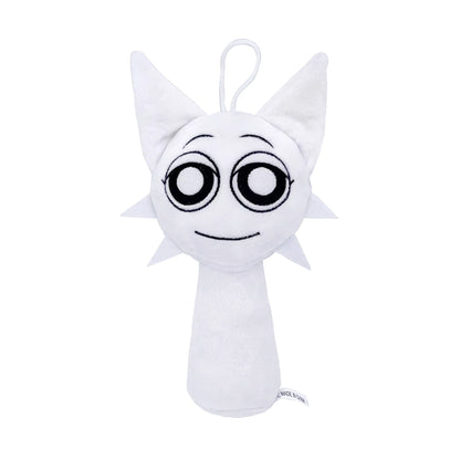 Character Plush Toy – Soft Stuffed Doll and Decorative Pillow