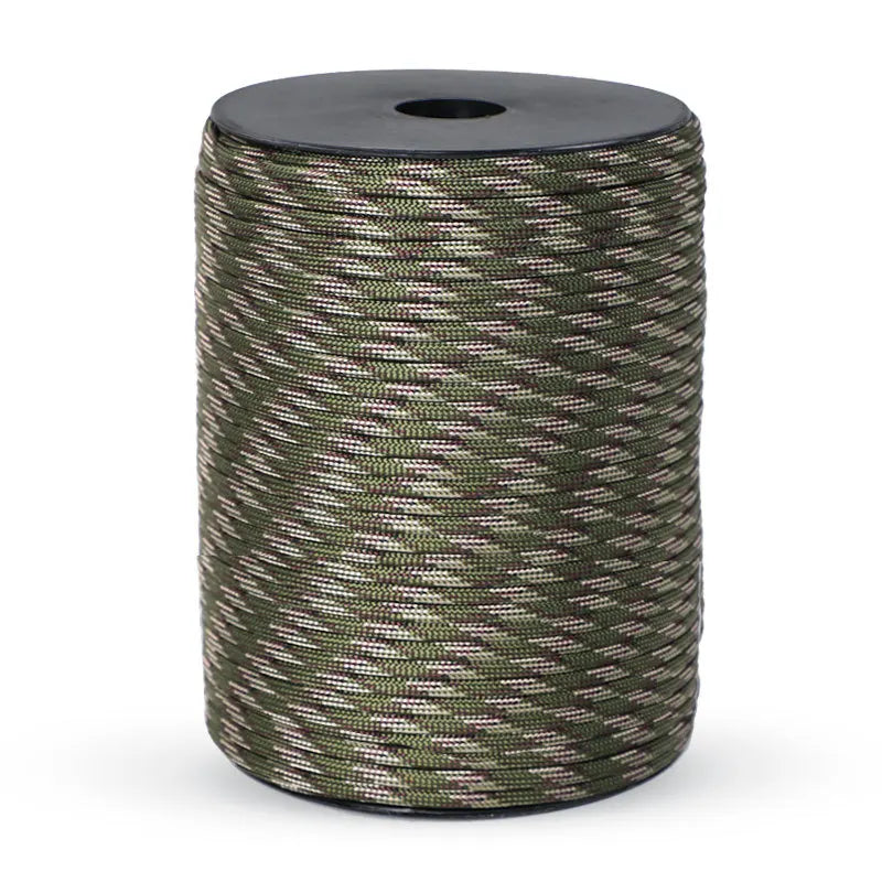 550 Paracord Rope – 9 Core 4mm Outdoor Cord