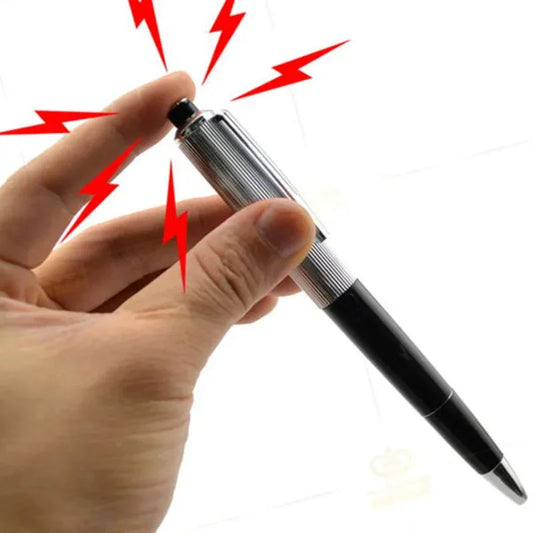 Electric Shock Pen Toy – Funny Prank Joke Novelty Gift