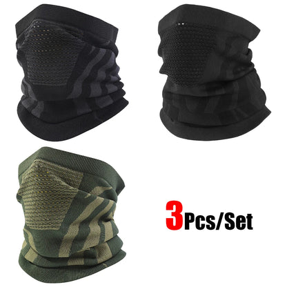 Ski Mask – Breathable Winter Face Cover for Cycling & Hiking