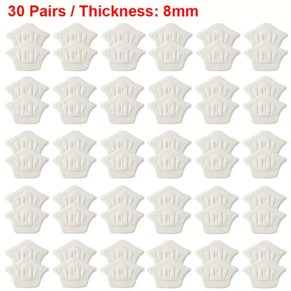 Heel Pads for Shoes – Adjustable Memory Foam Cushion Inserts