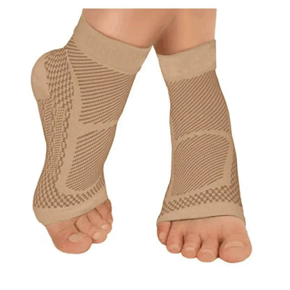Ankle Compression Sleeve for Sports Support and Everyday Comfort
