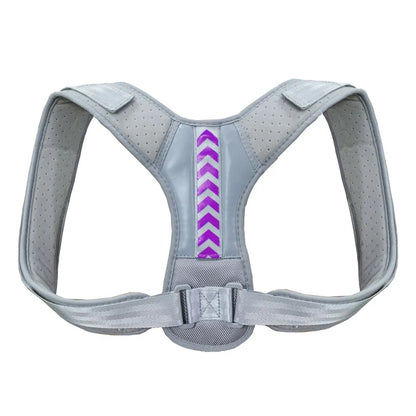Adjustable Back Posture Corrector for Shoulder and Upper Back Support