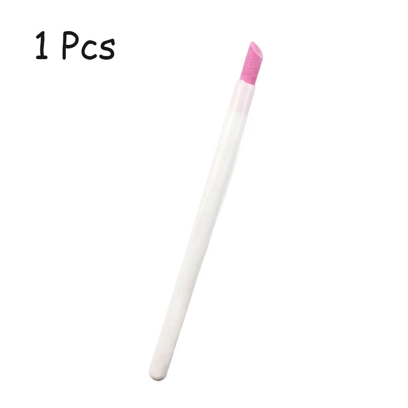Nail Cuticle Remover Tool – Quartz Grinding Pen for Manicure Care