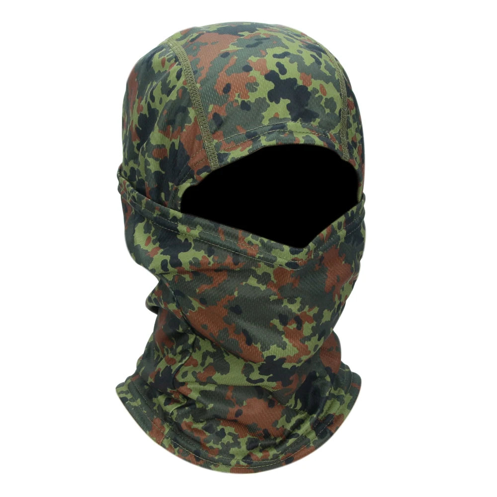Cycling Balaclava – Breathable Full Face Mask for Outdoor Use