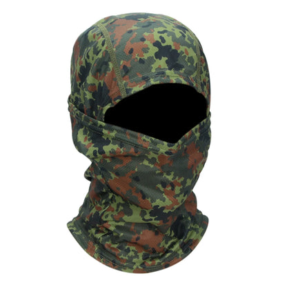 Cycling Balaclava – Breathable Full Face Mask for Outdoor Use