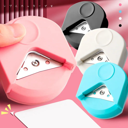 Corner Rounder Punch for Paper, Cards, Photos and PVC Sheets