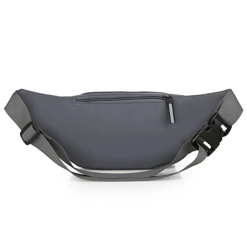 Ultra Thin Running Waist Pack for Sports, Travel & Outdoor Activities