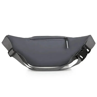 Ultra Thin Running Waist Pack for Sports, Travel & Outdoor Activities