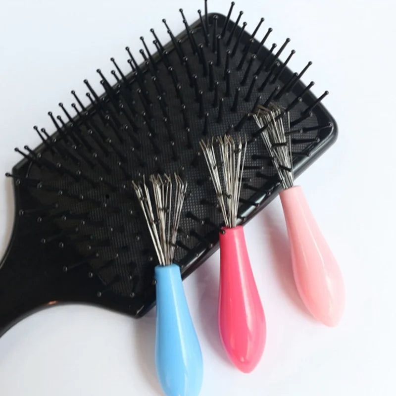 Hair Brush Cleaner, Comb Cleaning Tool for Hair & Beauty Brushes