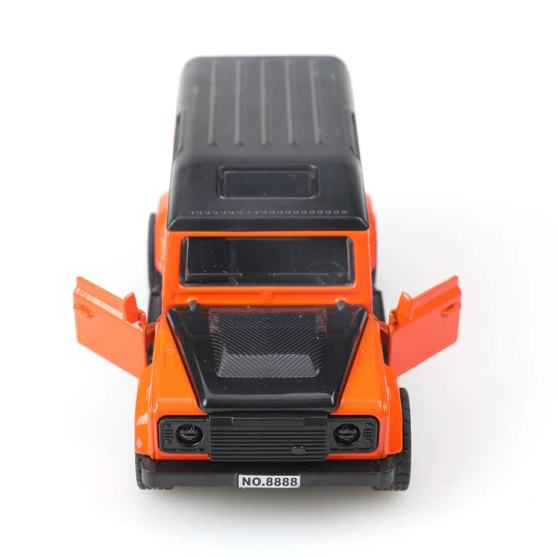 Simulated super cool metal car model for children's cars, sports cars, and return ornaments
