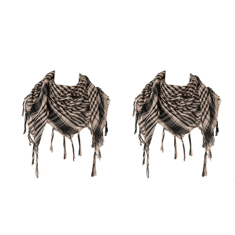 Keffiyeh Scarf – Tactical Desert Head & Neck Wrap
