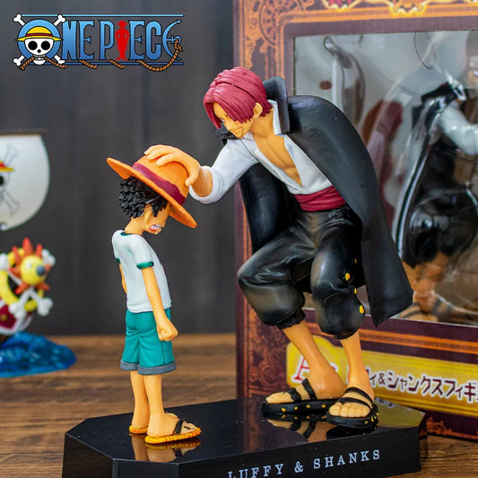 18cm Anime Action Figure PVC Collectible Figurine