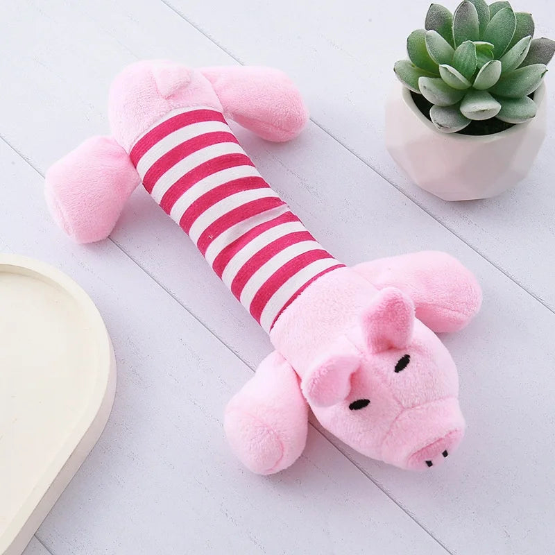 Catnip Cat Toy – Interactive Plush Chew Toy for Cats and Kittens