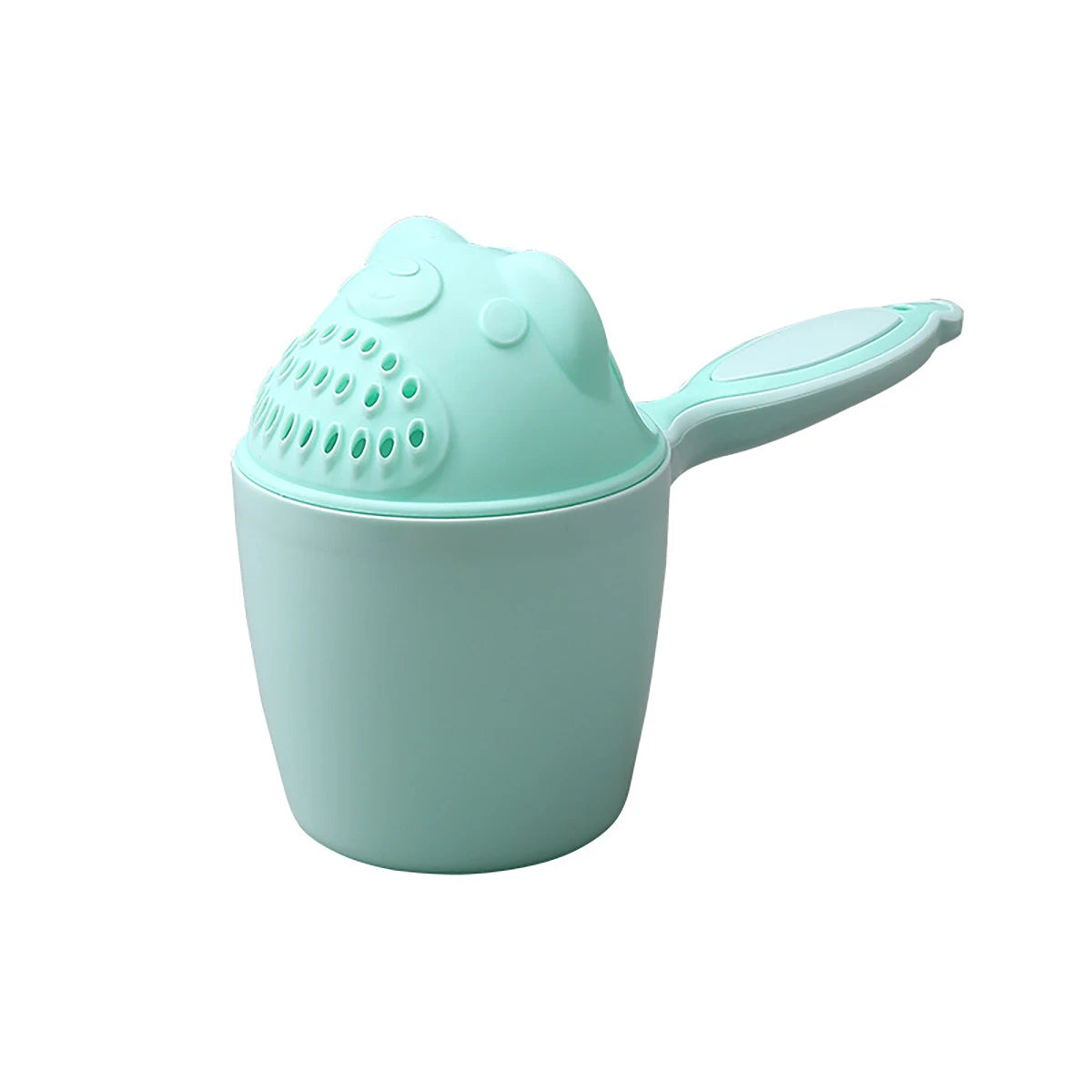 Baby Bath Rinse Cup for Easy Hair Washing and Shampoo Rinsing