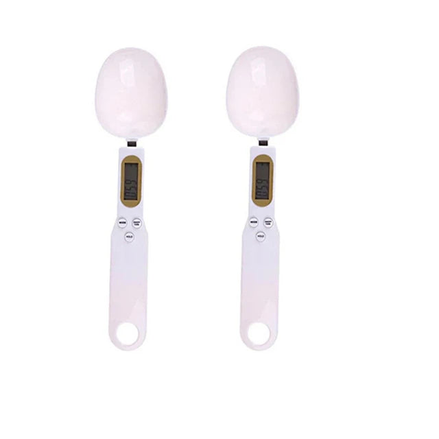 Digital Measuring Spoon Scale – 0.1g to 500g Kitchen Food Scale