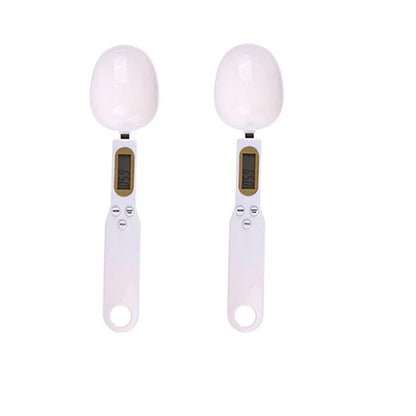 Digital Measuring Spoon Scale – 0.1g to 500g Kitchen Food Scale