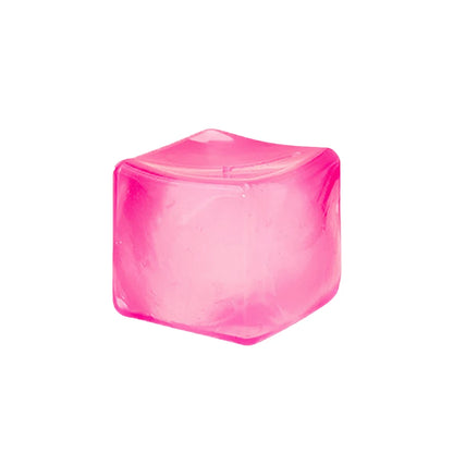 Slow Rising Fidget Cube – Soft Sensory Desk Toy for Adults & Teens