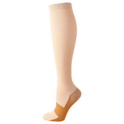 20-30 mmHg Compression Socks for Running, Travel and Sports