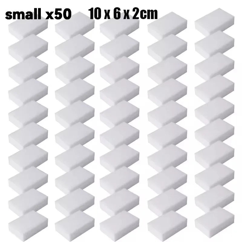 Melamine Cleaning Sponge for Kitchen, Bathroom & Household Use