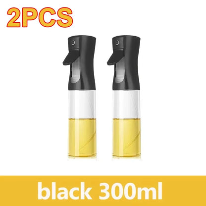Oil Spray Bottle for Cooking, BBQ, Baking and Roasting